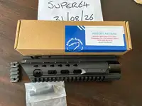 Airsoft Artisan G27K/HK417 Hkey Rail