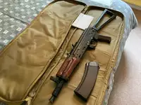 All Steel VFC AKS 74U