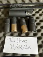 Mad Bull Airsoft Moscart Launcher