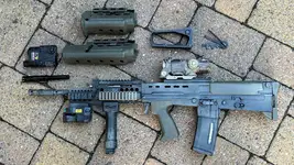 STAR (Ares) SA80 L85A1/2 & Carbine