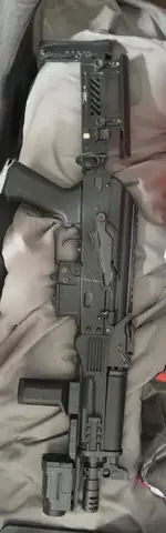 ARCTURUS PP-19-01 Vityaz
