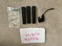 AirTac MWS to MP5 Adapter