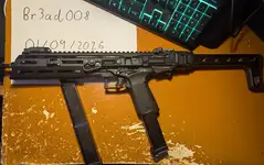 G&G SMC 9 GBB
