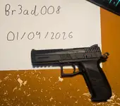 ASG CZ P-09