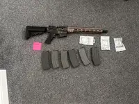 DE URGI MWS package