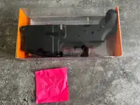 RARE, blank Laylax NGRS lower