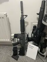 E&C XM177 Build for Sale