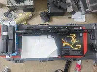 G&G SMC9 gbb
