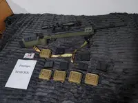 ASG M40A5 Gas sniper rifle