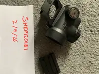 WADSN Trijicon MRO with high and low mount