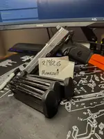 RARE 1 of 30 Steel Slide VFC FNX45