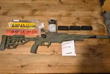 Silverback tac41
