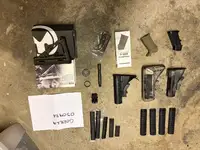Airsoft clear out