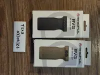 Magpul RVG - Rail Vertical Grip 1913 - Black & Tan