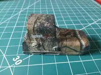 Bushnell / Eotech holosight (geniune)  - realtree camo, 2009 DOM