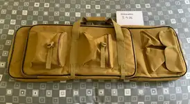 Compact Rifle Case