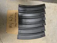 Mp5 magazines