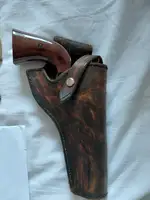 Umarex Colt SAA peacemaker blued effect