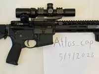 VFC BCM MCMR 14.5 GBBR Package