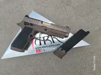 Stark arms sa320 custom.