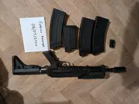 TM Saiga SBS Bundle