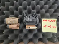 Aimpoint comp5b & julietb3 mag replicas