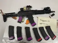 Custom Upgraded E&L AK105