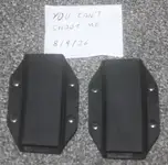 2 Creation MP7 Belt Pouches
