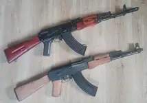 AK47 AK74- £150 each
