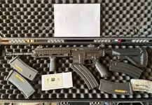 TM HK 416
