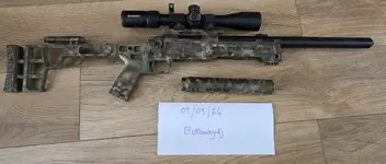 Mapleleaf VSR build