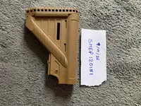 VFC HK marked bronze stock polymer unused