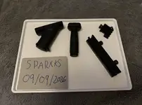 Gearbox & Gun bits