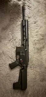 G&G Top Tech TR4-18 418 EBBR (HK416)