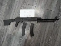 Perun upgraded Cyma rpk gen 2