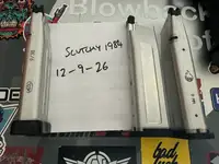 Fpr lightweight hicapa magazines