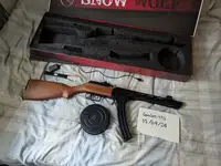 Snow Wolf PPSH EBB