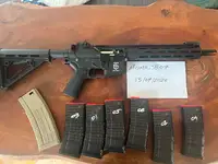 Full upgrade m4