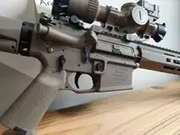 DCA KAC™ Licensed KS-1 (L403A1) MWS System Gas Blowback Training Rifle