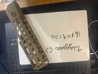 GEN 2 MCX Virtus Handguard VFC