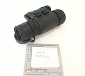 ATN NVM-14 Gen2+ Night vision Monocular - Clean