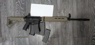 De mws magpul mk12