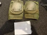 Russian Splav Kneepads