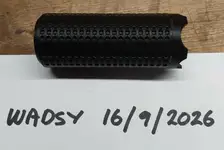 3D Printed mock Supressor