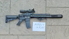VFC M16 Mk12 v3