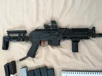 HPA LCT PP19 + Polarstar Jack V3