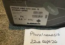 Innox Pro GTX  Boots