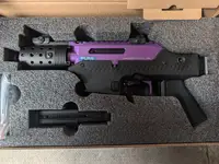 Sniper MB441, Scope, PEQ, Tracer. g36 and VMP2c bundle