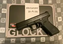 Steel SRC Glock 17 Gen5 Red Dot Ready as well.