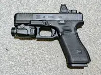 G45 MOS package